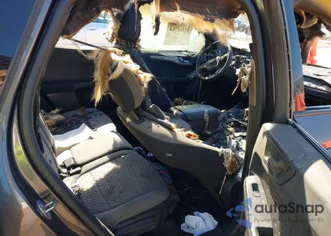 2020 Ford Escape Se из США, поврежденный, VIN 1FMCU0G60LUB65874